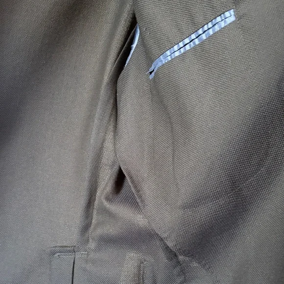 Classic Black Men's Blazer